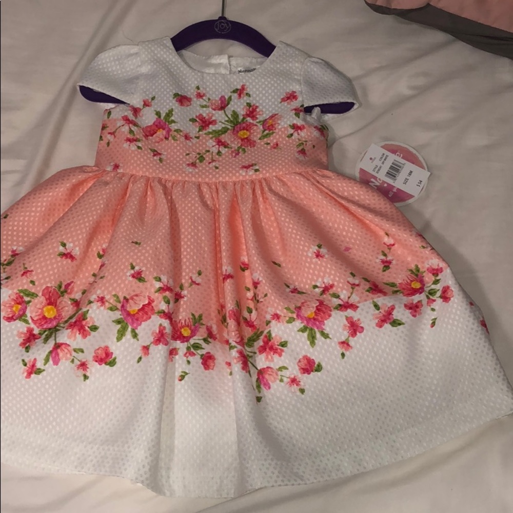 Nannette baby dress 18 months